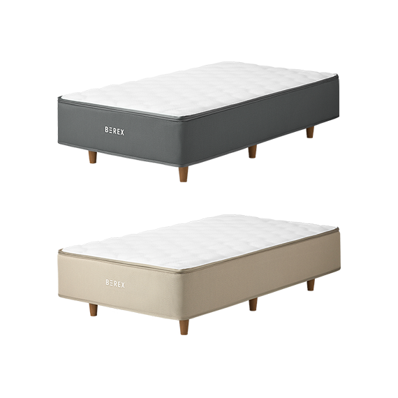 CMSS-OB03 서비스프리 코웨이 원바디 매트리스 슈퍼싱글 (CMSS-OB03) 서비스프리(자가관리) (베이지 or 블랙) 렌탈 상품 대표 이미지