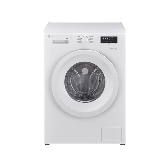 F9WTQ LG 트롬 세탁기 9kg 화이트 (F9WTQ) 렌탈 상품 대표 이미지