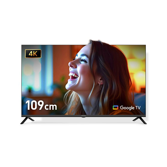프리즘코리아 구글 스마트 UHD TV 43인치 (CP43G5) 렌탈 상품 대표 이미지