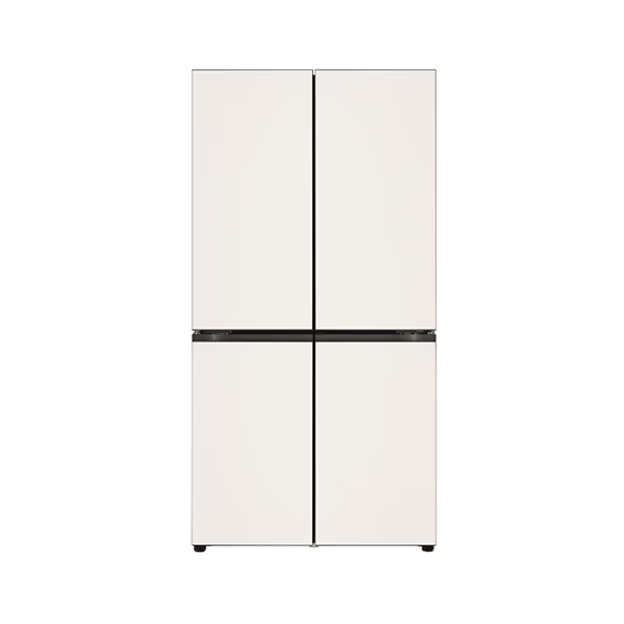 렌탈(소유권이전) LG 디오스 오프제컬렉션 냉장고 STEM 원매직 베이지 (H875GBB141) 방문관리 H875GBB141_LG케어 렌탈 상품 대표 이미지