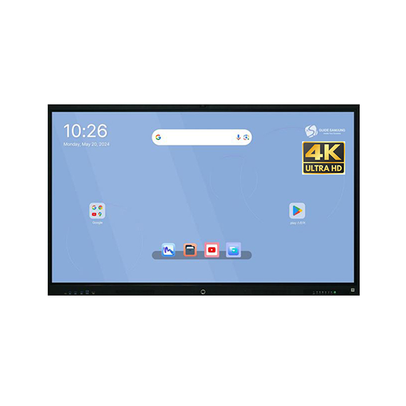 SJ-75S13 가이드삼정 스마트 전자칠판 75인치 (SJ-75S13) 렌탈 상품 대표 이미지