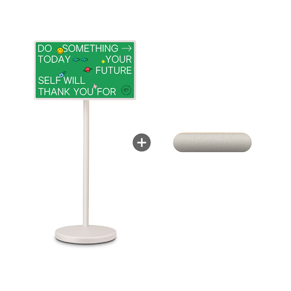 LG 스탠바이미2 플러스 + 스피커 (27LX6TPGA) 방문관리 렌탈 상품 이미지