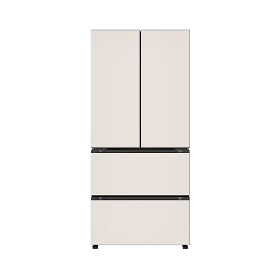 렌탈(소유권이전) LG 디오스 김치냉장고 오브제컬렉션 김치톡톡 스탠드 480L 토프(글라스) (Z484GGG172S) 방문관리 Z484GGG172S_LG케어 렌탈 상품 대표 이미지