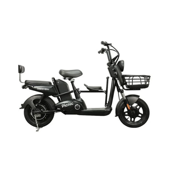 레이윙 디스커버리 피크닉 S30 전기 전동스쿠터 18A (S30D18) 렌탈 상품 대표 이미지