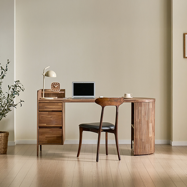 헨지디자인 올리버 책상 렌탈 상품 이미지