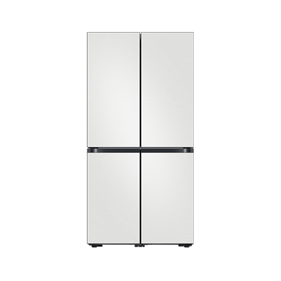 삼성 비스포크 AI 냉장고 905L (RM70F90R2A) 코타 화이트 렌탈 상품 대표 이미지