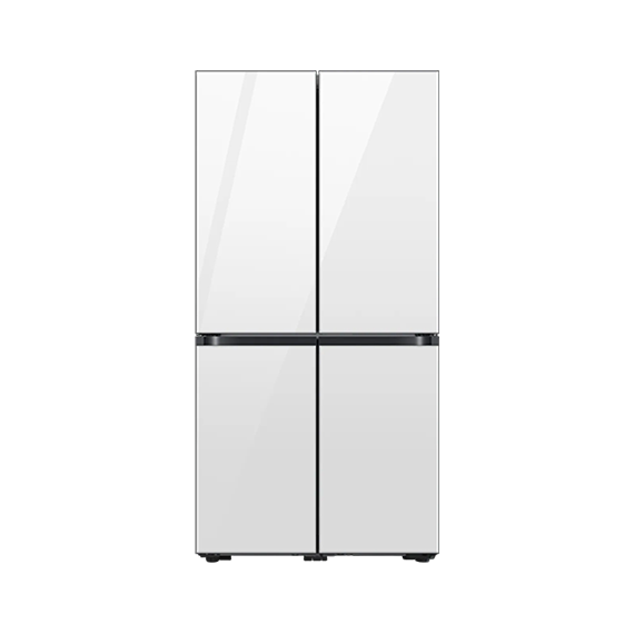 삼성 비스포크 AI 냉장고 905L (RM70F90R2W) 클린 화이트 렌탈 상품 대표 이미지