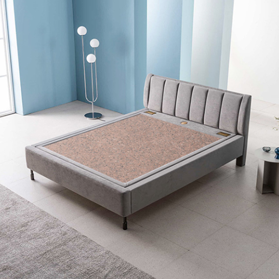 장수돌침대 약돌 싱글 (1361S) 렌탈 상품 이미지