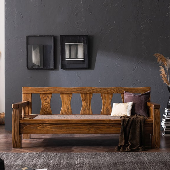 렌탈(소유권이전) 장수돌침대 약돌 카우치 돌소파 (7106-1C) 7106-1C 렌탈 상품 대표 이미지