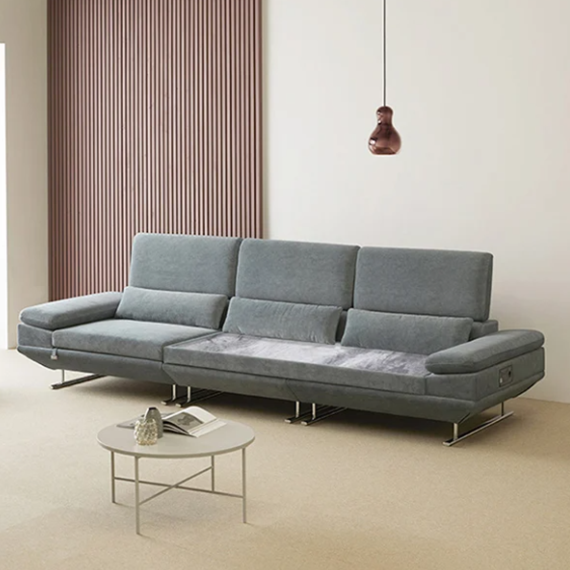 렌탈(소유권이전) 장수돌침대 샤인스톤 루나 4인 돌소파 루나 4인 렌탈 상품 대표 이미지