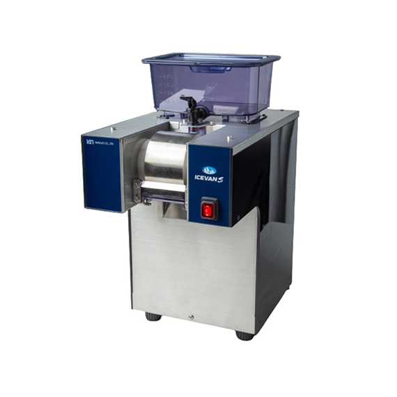 NSD-151P 나까조 아이스반 프리미엄 눈꽃빙수기 (NSD-151P) (60HZ 국내향) 렌탈 상품 대표 이미지