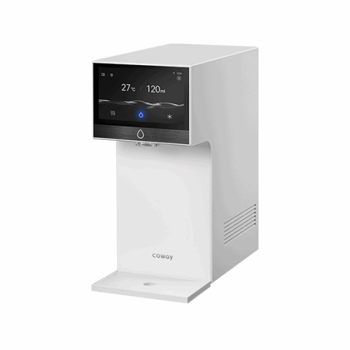 렌탈(소유권이전) 코웨이 데스크 직수 정수기 냉온정수기 아이콘 프로 2.0 (CHP-7212N) 4개월 방문관리 (색상 5중 1택) CHP-7212N_4개월 렌탈 상품 대표 이미지