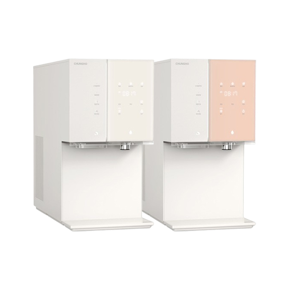 렌탈(소유권이전) 청호 직수 얼음냉정수기 뉴 아이스트리 (PEACH) 12개월 방문관리 (WI-36C80620N) WI-36C80620N 12개월 렌탈 상품 대표 이미지