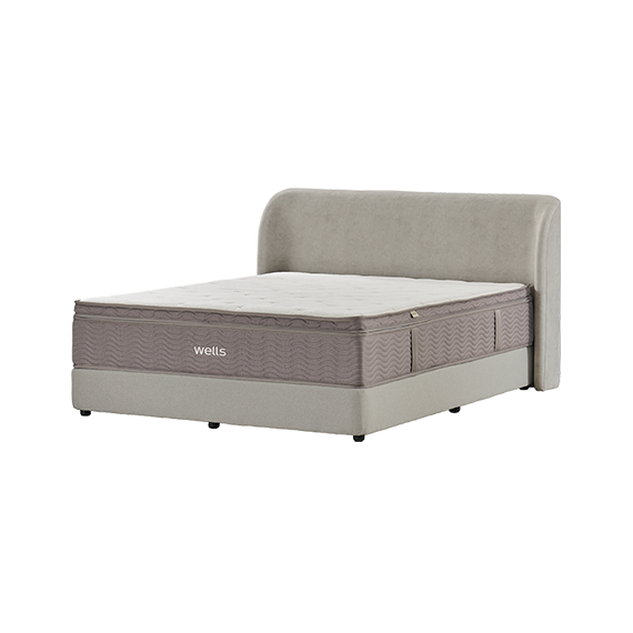 웰스 프레임 패브릭 슈퍼싱글 (MS512 SS) 렌탈 상품 이미지