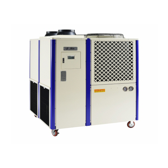 DSC-40000 대성하이원 이동식 에어컨 120평형 삼상 (DSC-40000) 화이트 렌탈 상품 대표 이미지