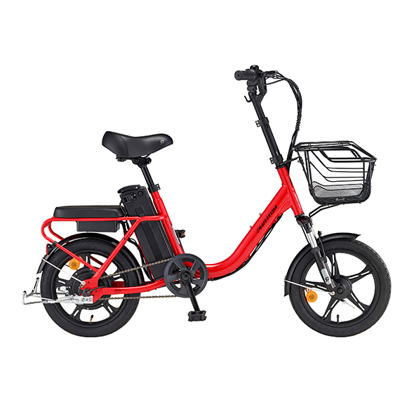 팬텀 어라운드 1 삼천리자전거 2025 팬텀 어라운드1 전기자전거 16인치 (레드) 렌탈 상품 이미지