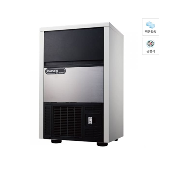렌탈(소유권이전) 카이저 공랭식 작은얼음 제빙기 60kg (NK-63(작은얼음)) NK-63(작은얼음) 렌탈 상품 대표 이미지