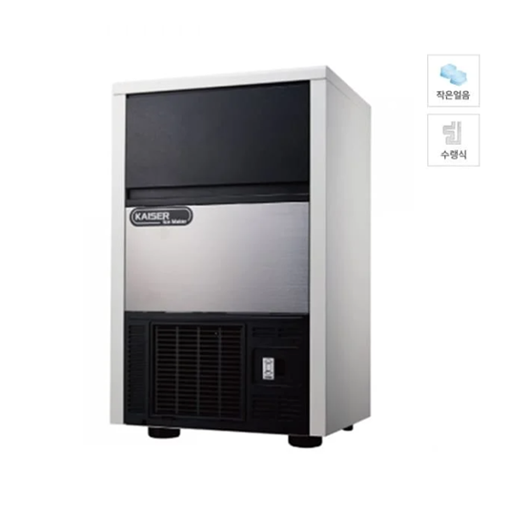 렌탈(소유권이전) 카이저 수랭식 작은얼음 제빙기 47kg (NK-63W(작은얼음)) NK-63W(작은얼음) 렌탈 상품 대표 이미지