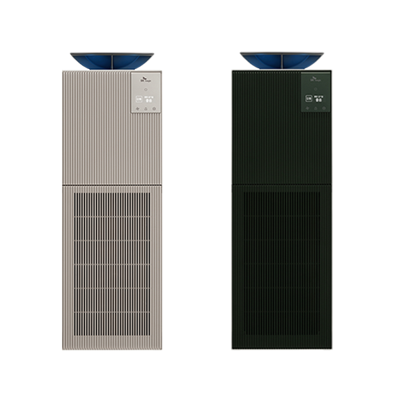 SK 공기청정기 올클린 디아트 22평 알러지프리필터 (오트밀베이지 or 다크그린) 방문관리 렌탈 상품 대표 이미지