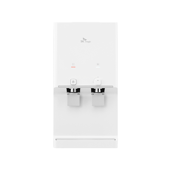 SK 뉴슬림 플러스 냉온정수기(UF) (WPUTDC104RNW) 4개월 방문관리 렌탈 상품 대표 이미지