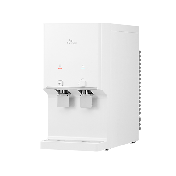 SK 뉴슬림 플러스 냉온정수기 (RO) (WPUTDC10RRNW) 4개월 방문관리 렌탈 상품 대표 이미지