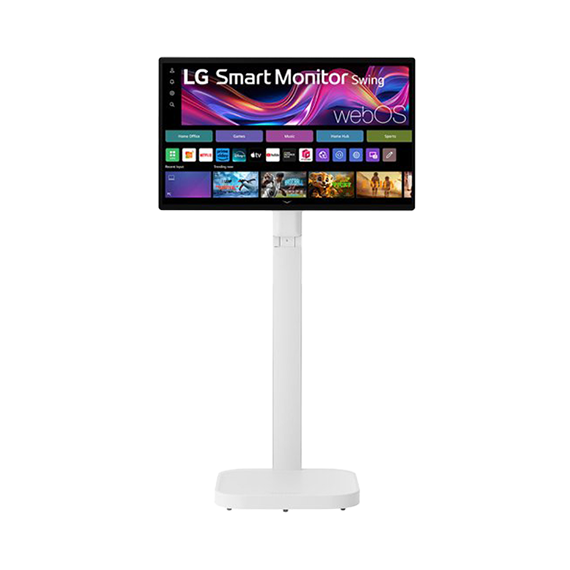 LG 스마트모니터 스윙 32인치 (32U889SAW) 렌탈 상품 이미지
