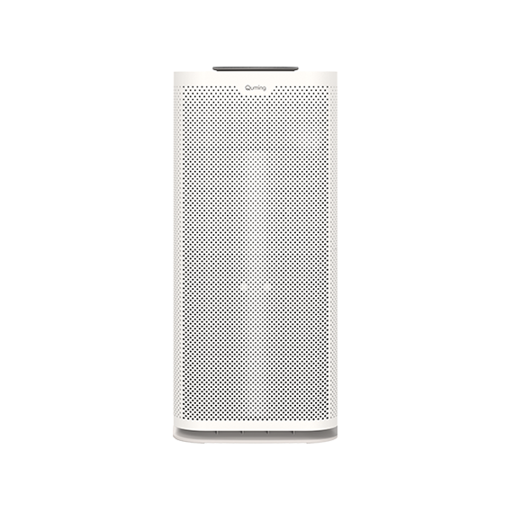 현대렌탈케어 큐밍 더케어 타워 에어렌 공기청정기 12평형 (HQAV10340F) 자가관리 렌탈 상품 대표 이미지