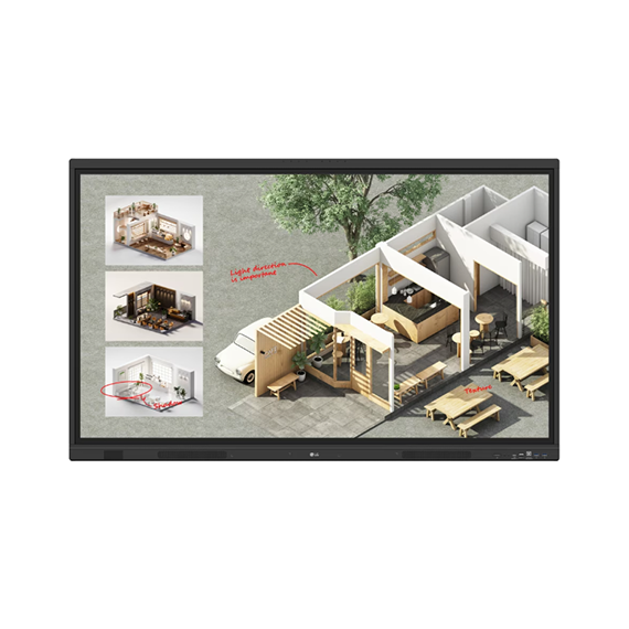 65TR3DQ-B LG 전자칠판 65인치 (65TR3DQ-B) 렌탈 상품 대표 이미지