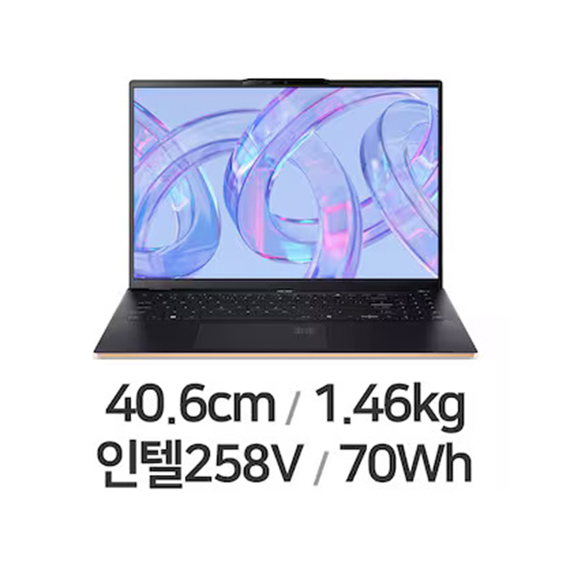 렌탈(소유권이전) 위더스컴퓨터 에이서 스위프트 16인치 AI SF16-51-70J2 (SSD 512GB) SF16-51-70J2 렌탈 상품 대표 이미지