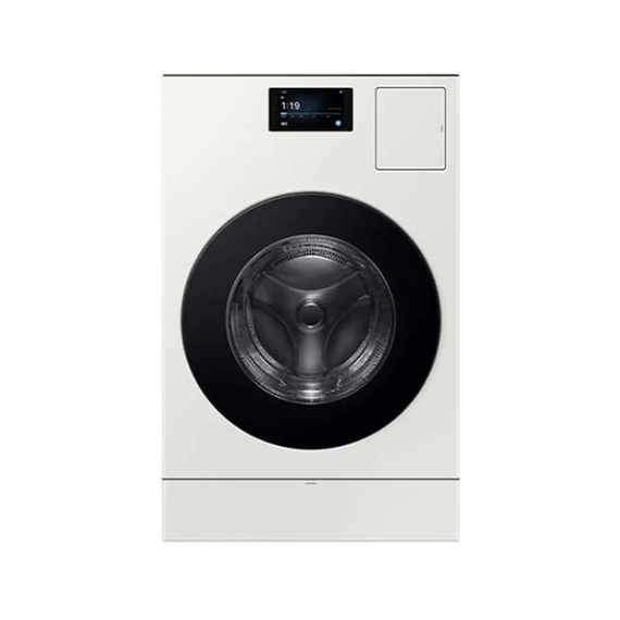 렌탈(소유권이전) 삼성 세탁기 Bespoke AI 콤보 세탁25kg 건조18kg (WD90F25CHY) 그레이지 WD90F25CHY 렌탈 상품 대표 이미지