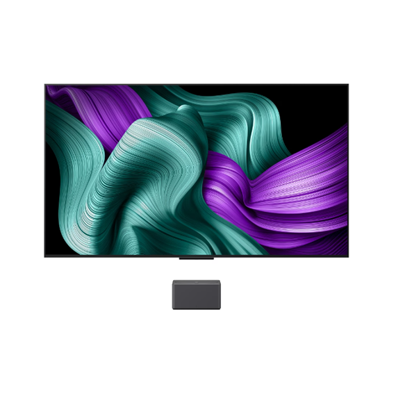 렌탈(소유권이전) LG 올레드 OLED TV 83인치 (OLED83M5K) (밀착벽걸이 or 벽걸이) OLED83M5K_LG케어 렌탈 상품 대표 이미지