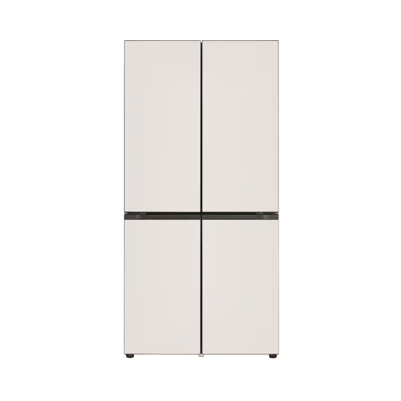 렌탈(소유권이전) LG 냉장고 상냉장 빌트인 무매직(글라스) 토프 (상-하) (M626GGG032S) 방문관리 M626GGG032S_LG케어 렌탈 상품 대표 이미지