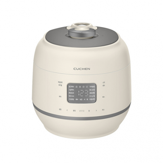 CRR-LIP0681KR 쿠첸 주방가전 밥솥 IH(6인) 2.1기압 (CRR-LIP0681KR) 렌탈 상품 이미지