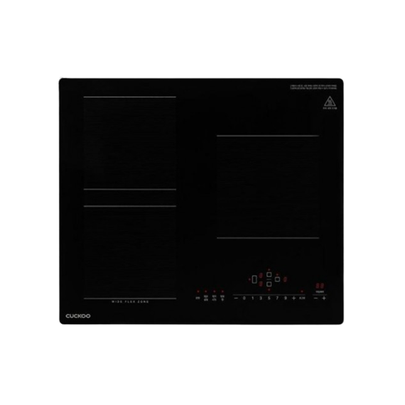 렌탈(소유권이전) 쿠쿠 전기레인지 인덕션 3구 (CIR-F302FB) CIR-F302FB 렌탈 상품 이미지