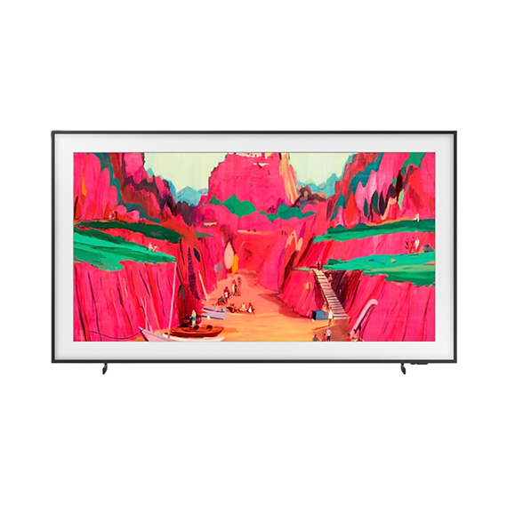 렌탈(소유권이전) 삼성 THE Frame TV PRO 85인치 (KQ85LSF03WFXKR) (스탠드형) KQ85LSF03WFXKR_ST 렌탈 상품 대표 이미지