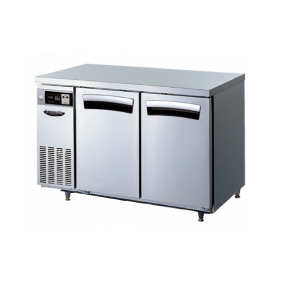 렌탈(소유권이전) 라셀르 간냉식 테이블 냉장고 300L (올스텐) (LT-1224R) LT-1224R 렌탈 상품 대표 이미지