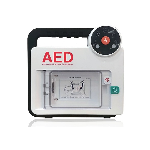 렌탈(소유권이전) 나눔테크 자동 심장충격기 제세동기 (NT-3000) NT-3000 렌탈 상품 이미지