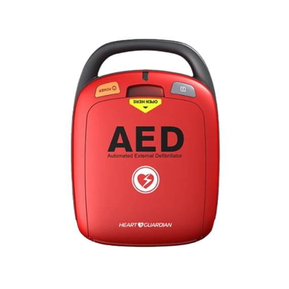 렌탈(소유권이전) 라디안큐바이오 자동 심장충격기 심장제세동기 (HR-501) HR-501 렌탈 상품 대표 이미지