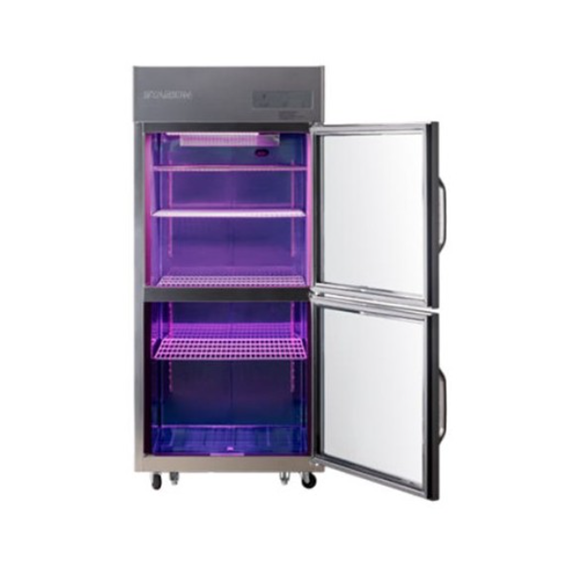 렌탈(소유권이전) 스타리온 업소용냉장고 직냉식 숙성고 35박스 올냉장 700L (SR-A35ES) SR-A35ES 렌탈 상품 대표 이미지