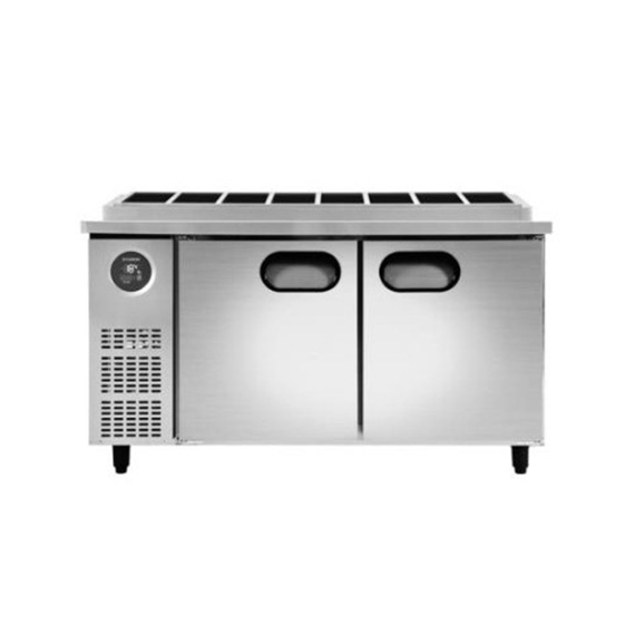 렌탈(소유권이전) 스타리온 업소용냉장고 김밥(토핑) 냉장고 1500 1/3밧드 (SR-G15EIEVL) SR-G15EIEVL 렌탈 상품 대표 이미지