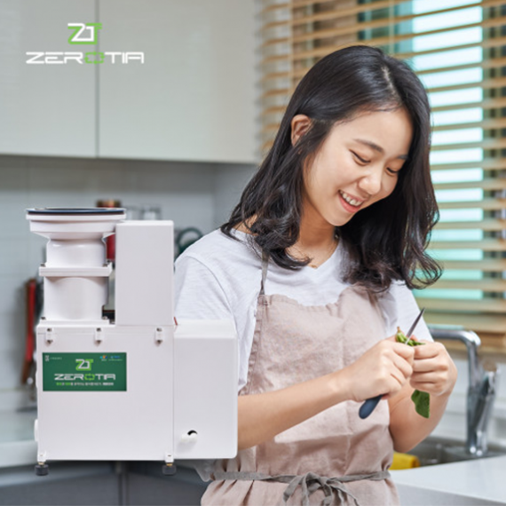 제로티아 TS-500 제로티아 음식물처리기 미생물발효 싱크대 음식물분쇄기 가정용 (TS-500) 렌탈 상품 대표 이미지