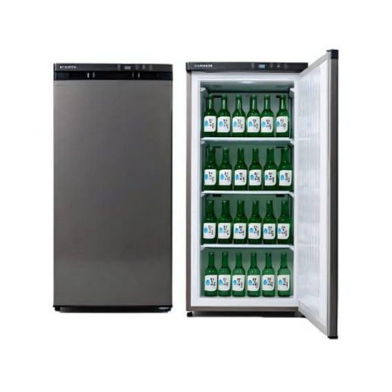 렌탈(소유권이전) 스타리온 업소용냉장고 소주냉동고 (실버) (SF-W158FISL) SF-W158FISL 렌탈 상품 대표 이미지