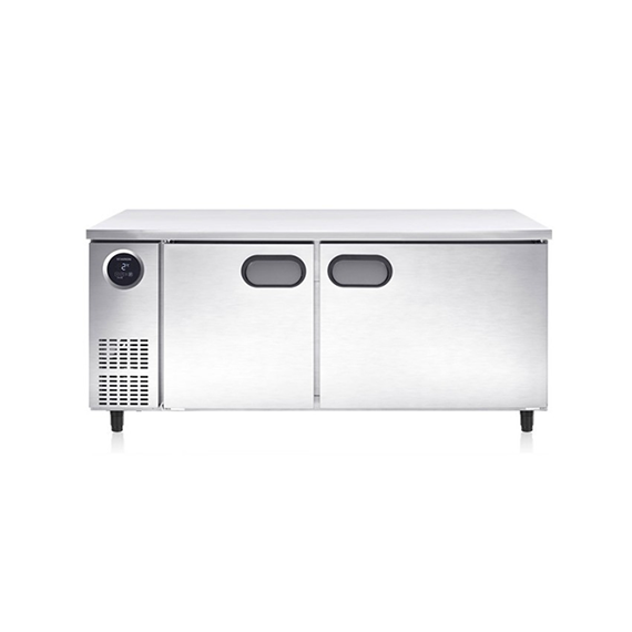 렌탈(소유권이전) 스타리온 업소용냉장고 테이블 (냉장) 1800 (SR-T18ESED) SR-T18ESED 렌탈 상품 대표 이미지