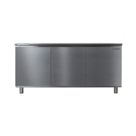 렌탈(소유권이전) 스타리온 업소용냉장고 간냉식 테이블냉동고 1800 (SRT-B18DSI) SRT-B18DSI 렌탈 상품 대표 이미지