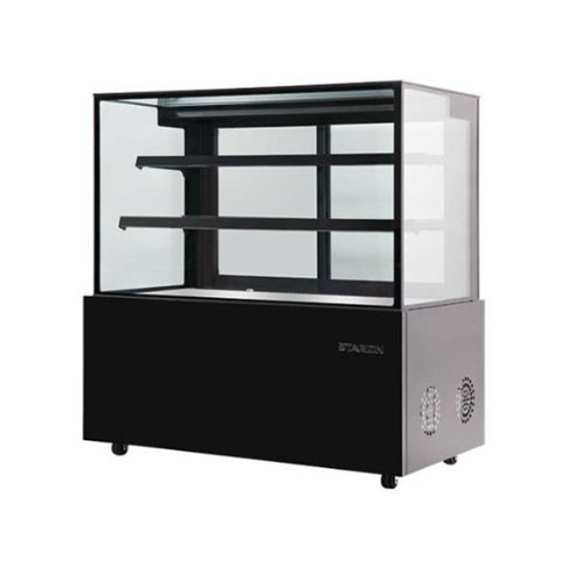 렌탈(소유권이전) 스타리온 전용 냉장고 제과쇼케이스 1500 (스텐) 제과쇼케이스 1500 (스텐) 렌탈 상품 대표 이미지