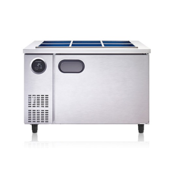 렌탈(소유권이전) 스타리온 업소용냉장고 반찬냉장고 (SR-V12BAR5C) SR-V12BAR5C 렌탈 상품 대표 이미지