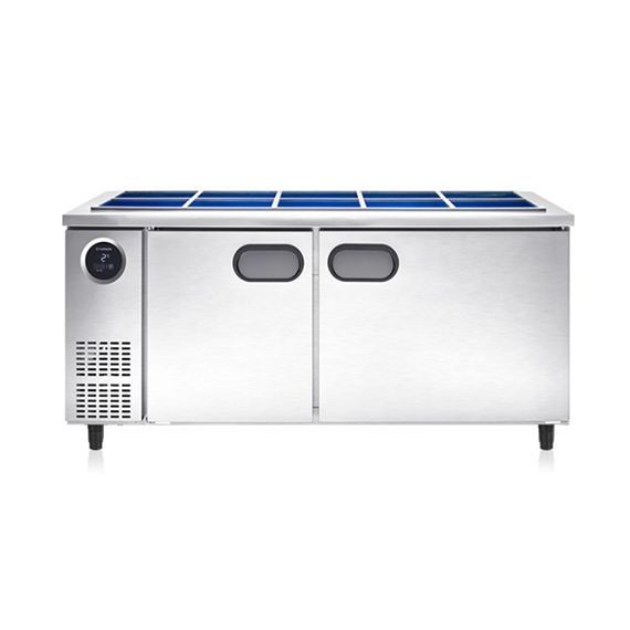 렌탈(소유권이전) 스타리온 업소용냉장고 반찬냉장고 1800 (SR-V18EIEM) SR-V18EIEM 렌탈 상품 대표 이미지