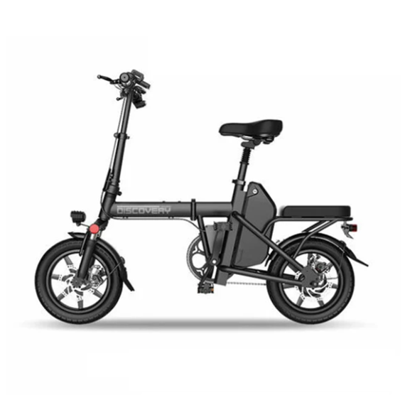 디스커버리 D10 레이윙 디스커버리 D10 전기자전거 (D10) 렌탈 상품 대표 이미지