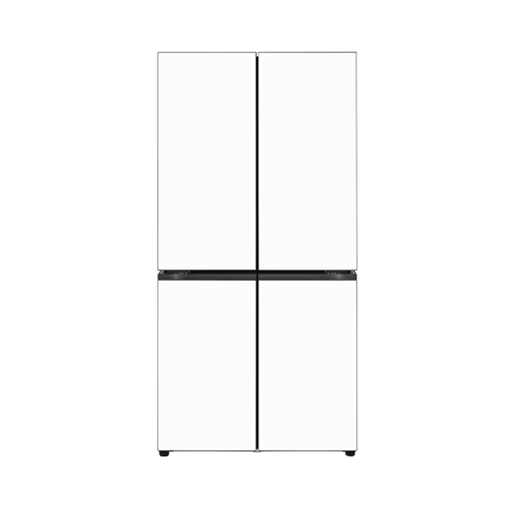 렌탈(소유권이전) LG 디오스 오브제컬렉션 냉장고 870L (H875GQQ031) 에센스화이트 H875GQQ031 렌탈 상품 대표 이미지