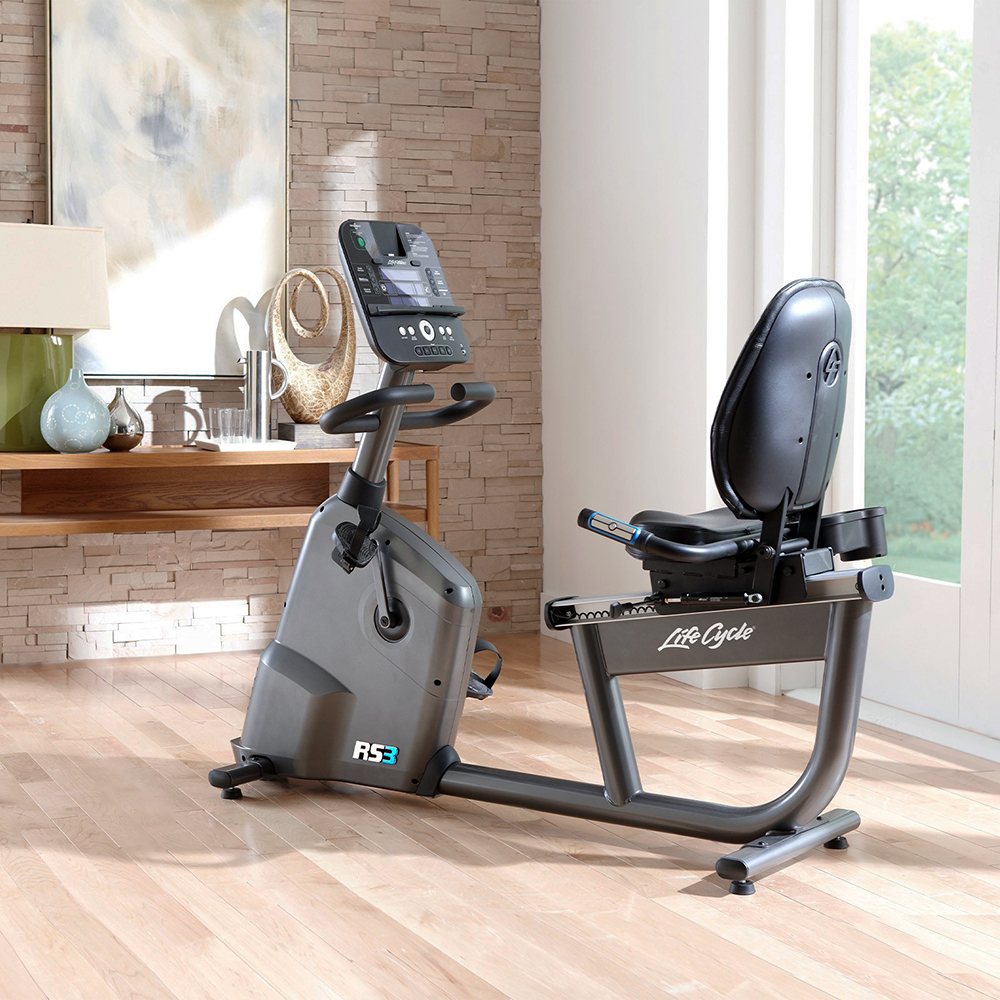 RS3 고고런 라이프 피트니스 좌식사이클 (RS3) 렌탈 상품 대표 이미지
